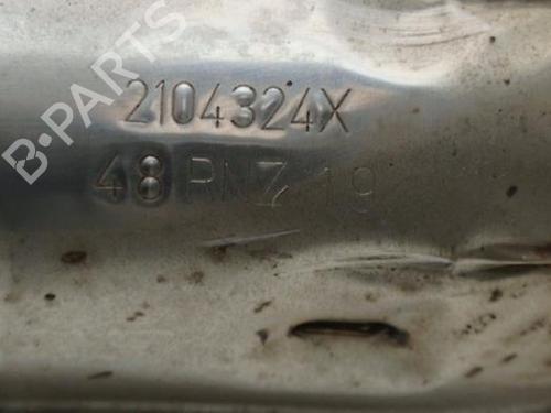 Exhaust system OPEL CORSA F (P2JO) 1.2 (68) | BP40478334M121 - Image 5