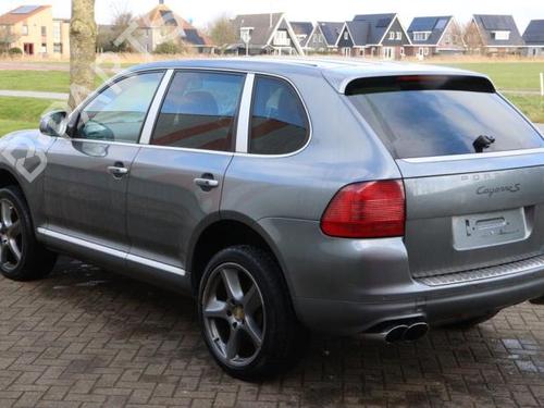 Left front driveshaft PORSCHE CAYENNE (9PA) S 4.5 | BP40416757M38 - Image 8