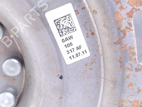 Flywheel AUDI A6 C7 (4G2, 4GC) 2.8 FSI | BP40375035M101  - Image 6