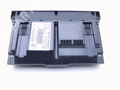 Climate control AUDI Q7 (4LB) 3.0 TDI quattro | BP40359844I5 - Image 4