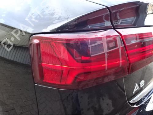 Exhaust system AUDI A6 C7 (4G2, 4GC) 2.0 TDI | BP40380848M121  - Image 17