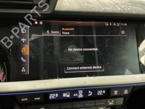 Control unit AUDI A3 Sportback (8YA, 8YF) 40 TFSIe | BP40480558M11 - Image 22