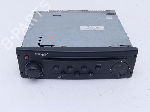 Used Radio Radio RENAULT MASTER II Van (FD) 2.5 dCi (FD01, FD02, FD21, FD22, FD31, FD32, FD3Y, FD71,... (120 hp) 40469297 40469297