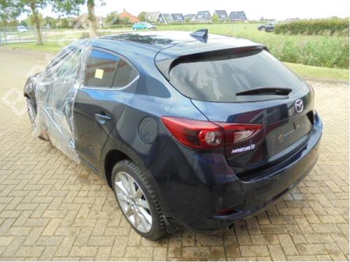 Rear right seatbelt MAZDA 3 (BM, BN) 2.0 | BP40363743I28 - Image 7