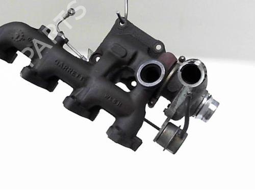 Used Turbocharger/Supercharger Turbocharger/Supercharger FORD TRANSIT CONNECT (P65_, P70_, P80_) 1.8 TDCi (90 hp) 40380391 40380391