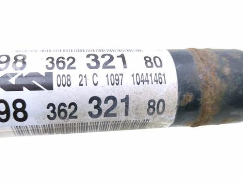 Left front driveshaft OPEL CORSA F (P2JO) CORSA-e (68) | BP40414684M38 - Image 5