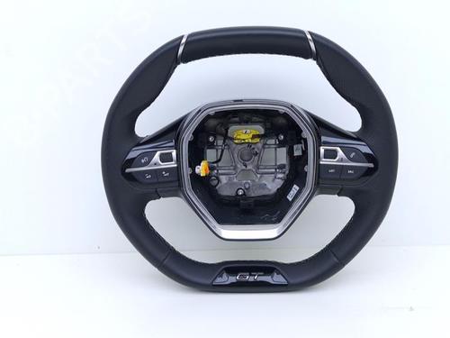 Used Steering wheel Steering wheel PEUGEOT 208 II (UB_, UP_, UW_, UJ_) 1.2 PureTech 100 (101 hp) 40480681 40480681