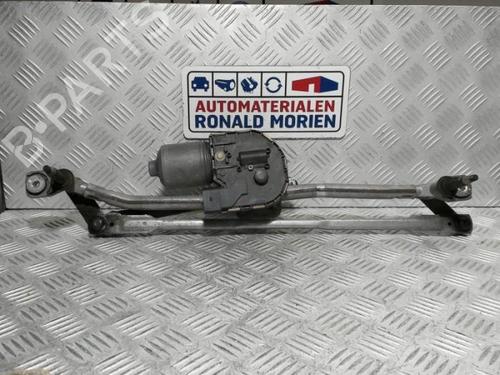 Used Front wipers mechanism Front wipers mechanism AUDI Q5 (8RB) 2.0 TFSI hybrid quattro (245 hp) 40471367 40471367