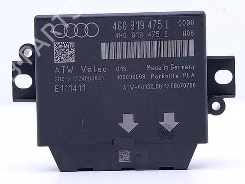 Electronic module AUDI A6 C7 Avant (4G5, 4GD) RS6 performance quattro | BP40419865M83 - Image 1