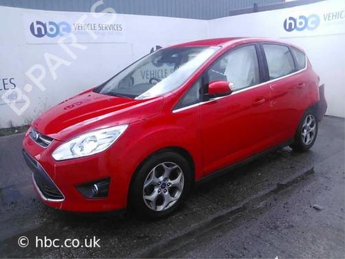 Climate control FORD C-MAX II (DXA/CB7, DXA/CEU) 1.6 TDCi | BP40359883I5 - Image 5