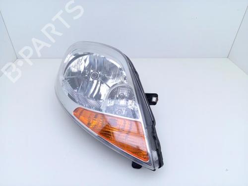 Used Right headlight Right headlight RENAULT TRAFIC II Van (FL) 2.0 dCi 115 (FL01, FL0U, FL00, FL0H, FL0M) (114 hp) 40481656 40481656