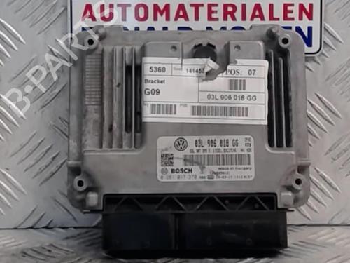 Used Engine control unit (ECU) Engine control unit (ECU) VW SCIROCCO III (137, 138) 2.0 TDI (140 hp) 40370818 40370818