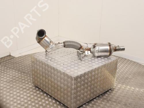 Used Catalyst Catalyst VW GOLF VIII (CD1, DA1) 2.0 GTI Clubsport (300 hp) 40415012 40415012