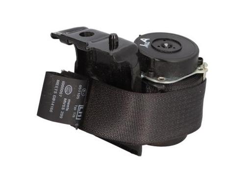 Rear left seatbelt OPEL ASTRA J GTC 1.4 Turbo (08) | BP40398536I29 - Image 1