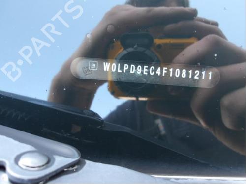 Steering column stalk OPEL ZAFIRA TOURER C (P12) 1.4 (75) | BP40361053I23 - Image 32
