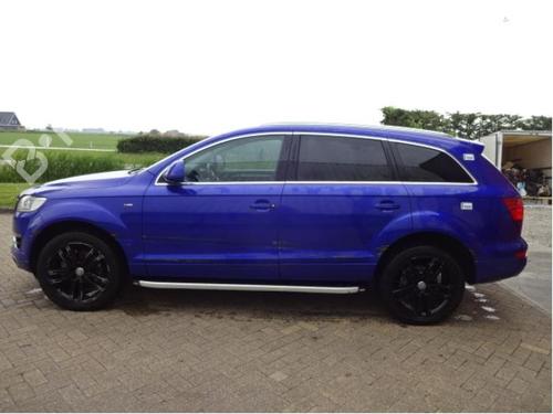 Electronic sensor AUDI Q7 (4LB) 3.0 TDI quattro | BP40381524M84 - Image 7