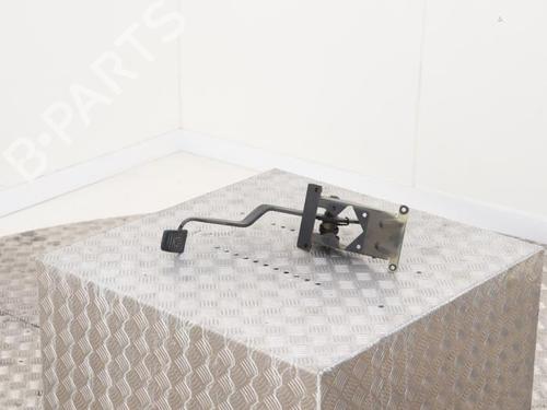 Used Break pedal Break pedal VW TRANSPORTER T3 Bus (25_) 1.9 (78 hp) 40408153 40408153