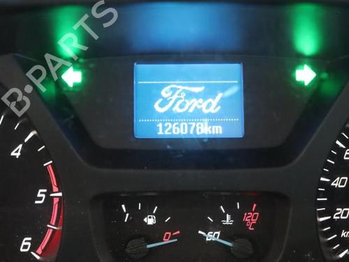 Steering wheel FORD TRANSIT CUSTOM V362 Van (FY, FZ) 2.2 TDCi | BP40398626C49 - Image 23