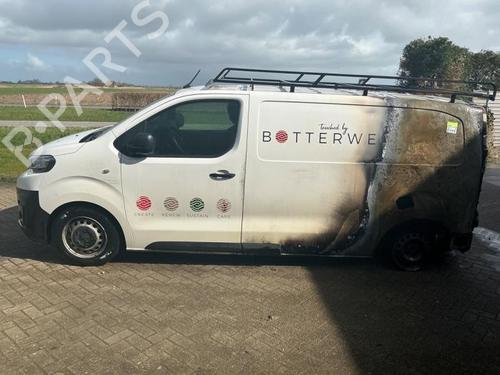 Subframe PEUGEOT EXPERT Van (V_) 1.5 BlueHDi 100 | BP40481317M9 - Image 4