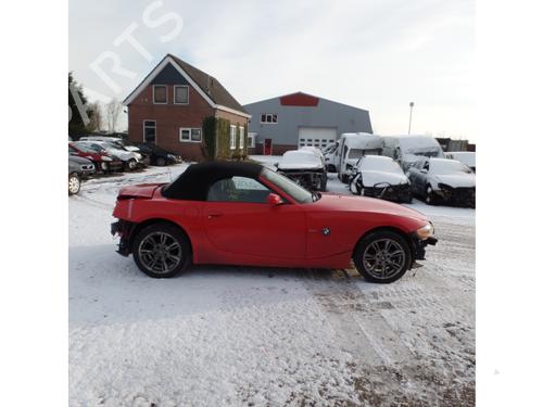 AC pipe BMW Z4 Roadster (E85) 2.0 i | BP40368881M126 - Image 25
