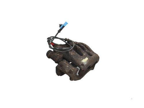Left front brake caliper VW CRAFTER 30-50 Van (2E_) 2.5 TDI | BP40402466M105 - Image 2