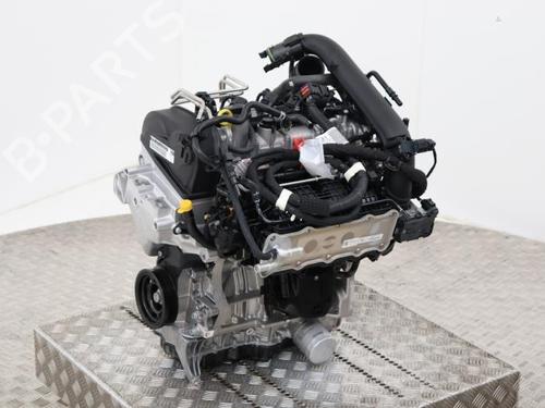 Used Engine Engine SKODA KAROQ (NU7, ND7) 1.4 TSI (150 hp) 40372959 40372959