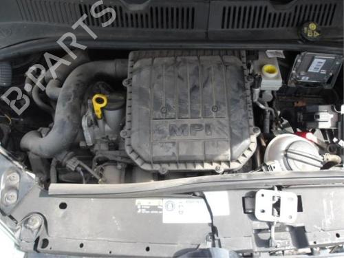 Right front brake caliper VW UP! (121, 122, BL1, BL2, BL3, 123) 1.0 | BP40390229M104 - Image 17
