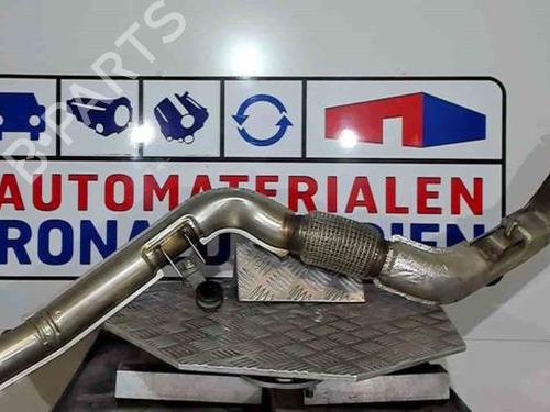 Used Exhaust system Exhaust system AUDI A5 (F53, F5P) 40 TDI quattro (190 hp) 40472072 40472072