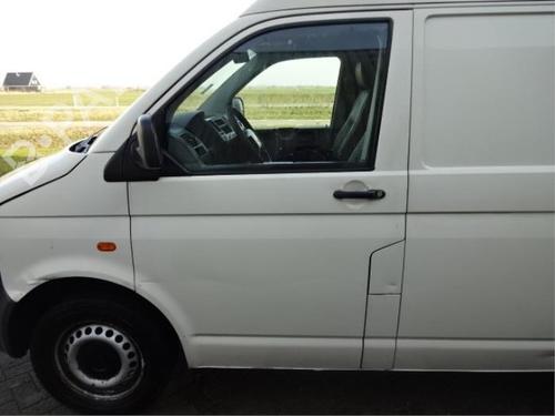 Used Left front door Left front door VW TRANSPORTER T5 Bus (7HB, 7HJ, 7EB, 7EJ) 2.5 TDI (130 hp) 40428156 40428156