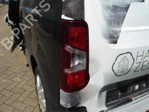 Steering column stalk OPEL COMBO Box Body/MPV (K9) 1.6 D | BP40473829I23 - Image 9
