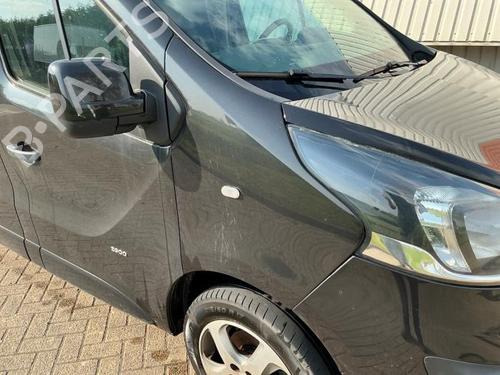 Steering wheel OPEL VIVARO B Van (X82) 1.6 CDTI (05) | BP40418992C49  - Image 24