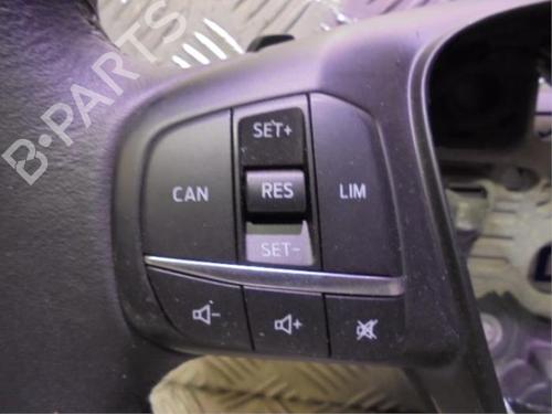 Steering wheel FORD FIESTA VII (HJ, HF) 1.0 EcoBoost | BP40366909C49 - Image 2