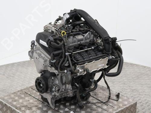 Used Engine Engine VW GOLF VII Variant (BA5, BV5) 1.4 TSI (140 hp) 40372832 40372832