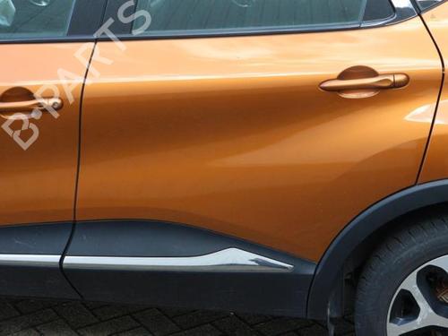 Seat buckle RENAULT CAPTUR I (J5_, H5_) 0.9 TCe 90 | BP40411158I32 - Image 38