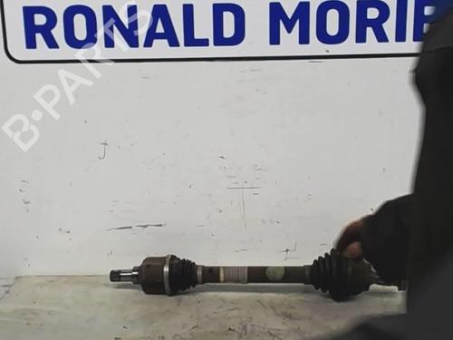 Used Left front driveshaft Left front driveshaft PEUGEOT 5008 (0U_, 0E_) 1.6 HDi (114 hp) 40469656 40469656