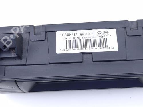 Climate control CITROËN C2 (JM_) 1.4 HDi | BP40360185I5 - Image 3