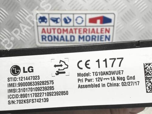 Electronic module OPEL ADAM (M13) 1.4 | BP40468467M83 - Image 2