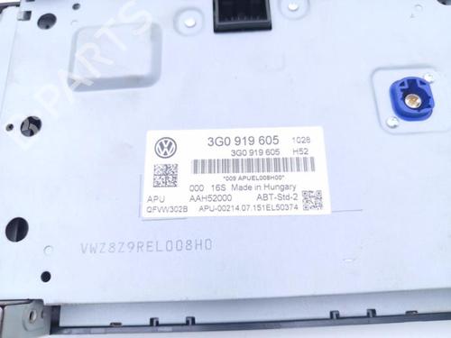 Control unit VW GOLF VII Variant (BA5, BV5) 2.0 TDI | BP40468235M11 - Image 3