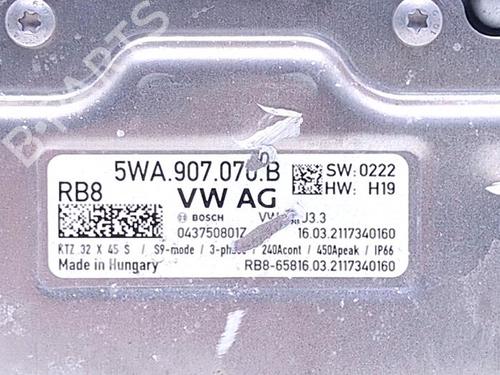 Inverter/Converter CUPRA FORMENTOR (KM7, KMP) 1.4 e-Hybrid VZ | BP40480504M119 - Image 2