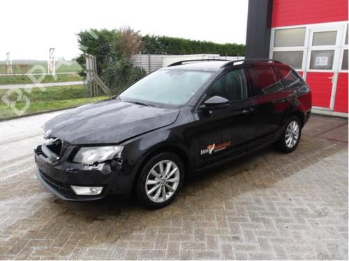 Steering column SKODA OCTAVIA III Combi (5E5, 5E6) 1.6 TDI | BP40366819M21 - Image 8