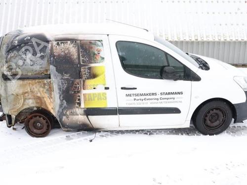 Pipe PEUGEOT PARTNER Box Body/MPV 1.6 HDi / BlueHDi 75 | BP40477446M125 - Image 2