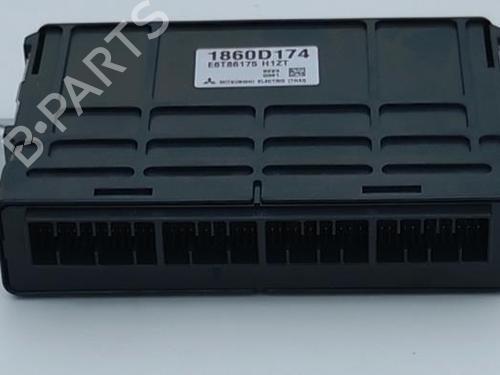 Used Electronic module Electronic module MITSUBISHI MIRAGE / SPACE STAR VI Hatchback (A0_A) 1.0 (A05A) (71 hp) 40409761 40409761