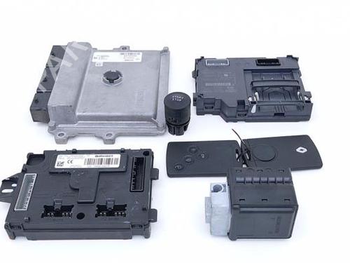 Used Engine control unit (ECU) Engine control unit (ECU) RENAULT CLIO IV (BH_) 0.9 TCe 90 (BHNF, BHMA, BHMH, BHJK, BHJR) (90 hp) 40414432 40414432