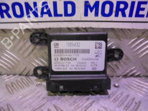 electronic-module-opel-meriva-b-mpv-s10-2010-2011-2012-2013-2014-2015-2016-2017-40359198 main image