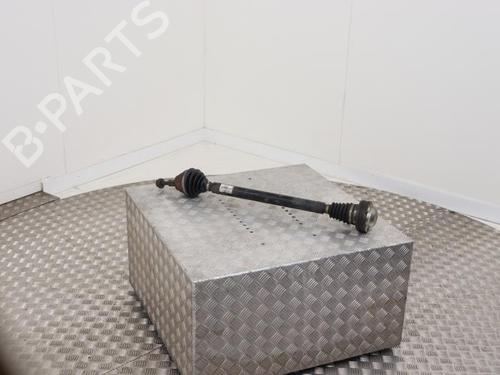 Used Right front driveshaft Right front driveshaft VW CADDY III Box Body/MPV (2KA, 2KH, 2CA, 2CH) 1.9 TDI (105 hp) 40413321 40413321