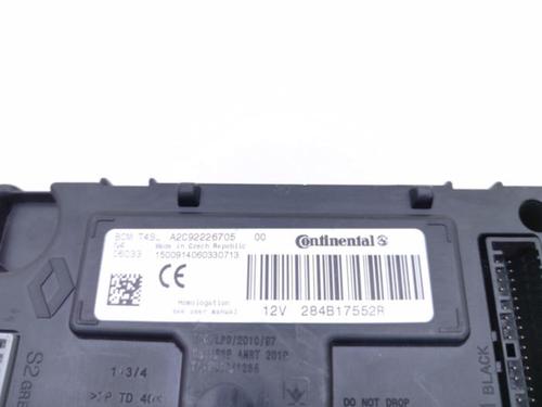 Control unit RENAULT CLIO IV (BH_) 1.5 dCi 90 | BP40372109M11 - Image 7