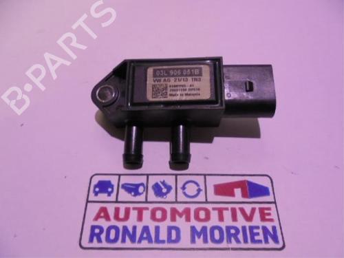 Used Electronic sensor Electronic sensor AUDI A3 Sportback (8VA, 8VF) 1.6 TDI (105 hp) 40375255 40375255