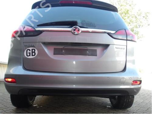 Steering column stalk OPEL ZAFIRA TOURER C (P12) 1.4 (75) | BP40361053I23 - Image 22