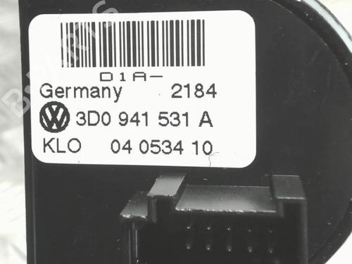 Headlight switch VW PHAETON (3D1, 3D2, 3D3, 3D4, 3D6, 3D7, 3D8, 3D9) 4.2 V8 4motion | BP40360438I24 - Image 2
