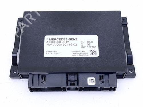 control-unit-mercedes-benz-a-class-w177-2018-40480233 main image